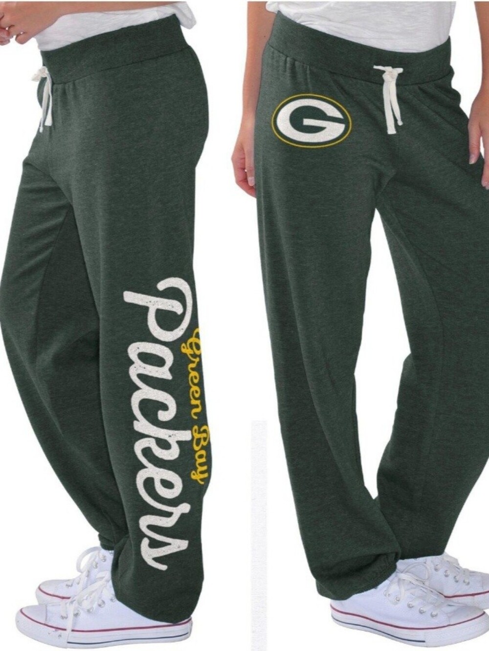 Women's Packers Sweatpants